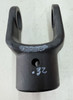 801-1206 Weasler  Series 12, 1-3/8" 6 Spline Bore Implement PTO YOKE. A&I A-D128106,  Weasler 801-1206,  Neapco 12-1172,  Tisco 12N220-21.