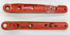 70802088 AGCO Allis-Chalmers Pitman STRAP, 802088 Casting Number. Fits 3, 5, B, C, WC, 80, 82 Series sickle mowers.