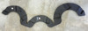 9861 Dixon 42" Mulching Plate INSERT, 9861 Replaced by 539117271. Part of Kit 384.