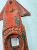 70804847 AGCO Allis-Chalmers Single GUARD. Casting Number 70804849.