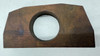 70513858 AGCO 513858 Allis-Chalmers Wood SHIELD