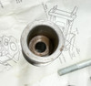 702432 Lawn-Boy Electric Clutch ADAPTER, LB702432 part of Kit Part Number 741727, LB741727.