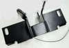 702447 Lawn-Boy Electric Clutch Stop BRACKET, LB702447 part of Kit Part Number 741727, LB741727.