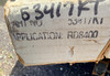 29-5/16" x 1/2"ID Set of 3 Woods 53417KT Lawn Mower BLADES, 53417.