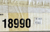 18990 Woods New OEM Belt