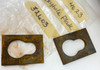 32603,4623 Woods Keyhole Plate