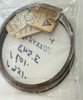 70224838 AGCO, 224838 Allis-Chalmers .107"T External Retaining RING, Snap RING.