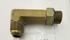 47128049 New Holland CONNECTOR Long Hydraulic Elbow FITTING