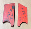 W125 AGCO New Idea Wood BLOCK