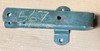 977SA2 AGCO New Idea Strader BRACKET