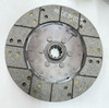 180241m91 Massey Ferguson 9" Woven Clutch DISC 1-1/8" - 10 Spline, BMD Part Number 5281.