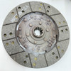 180241m91 Massey Ferguson 9" Woven Clutch DISC 1-1/8" - 10 Spline, BMD Part Number 5281.
