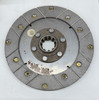 1040334M91 Massey Ferguson 8" Metallic Clutch DISC 1-3/8" - 10 Spline, BMD Part Number 5414FE.