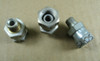 71135205 AGCO Gleaner 1/4 NPT to 1/8 NPT Male Swivel FITTING