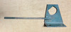 145PMA ,0145PMA NEW Idea Angle Bracket with D shape hole and Rod welded