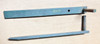 2297PA NEW Idea STRAIGHTENER Channel with Pin Some have a nut welded in them