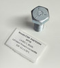 LH BOLT LH 5/8"-11 x 1.50"L, Ford New Holland DA8701054.