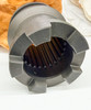 3281593M1 AGCO 72098980 Allis-Chalmers Differential COUPLER 5020 Allis-Chalmers Tractor.