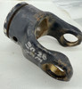 204056860 Bondioli & Pavesi PTO YOKE Series 100 Size 5, Casting Number 39505S1, Tisco BYT5-00-2-52, BYT500252, Bush Hog 66112, Land Pride 1705027, 204056860, New Holland 782089, John Deere W43201