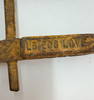 LB209 Love Bar Triple GUARD, LB-209.