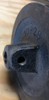 71131773 AGCO Gleaner Pulley  Single