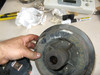 71109635 Used AGCO Pulley - Double