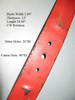 24.00" Lawn Mower Blade