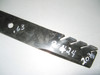90-424 Set of 3 Oregon Lawn Mower Blades