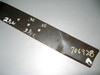 19.00" x 3/8"ID Ford/Lawn-Boy 706928, 235943 Lawn Mower Blade