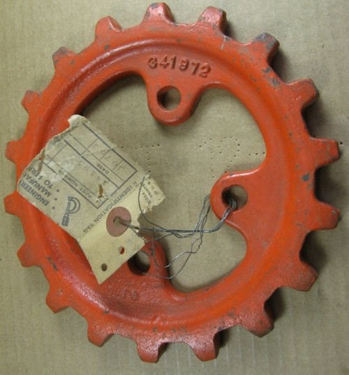 70341972 AGCO Allis-Chalmers Sprocket
