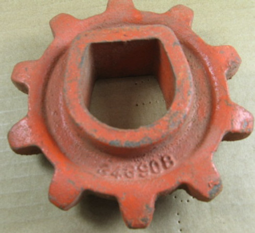 70343908 AGCO Allis-Chalmers Sprocket