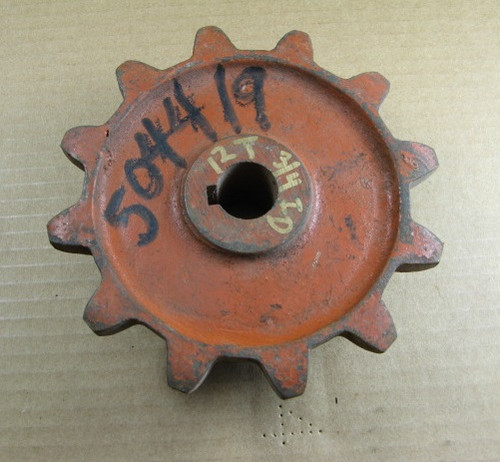 70504419 AGCO Allis-Chalmers Sprocket