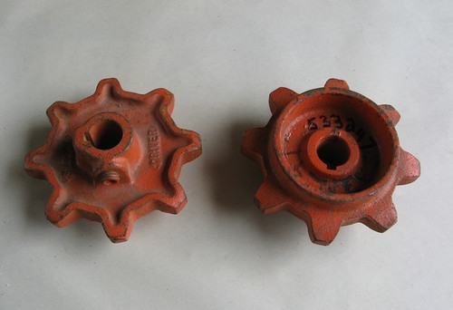 70533247 AGCO Allis-Chalmers Sprocket