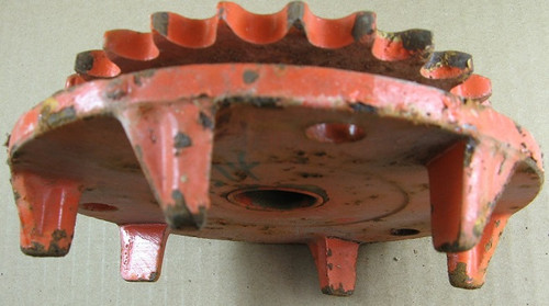 70544514 AGCO Gleaner 24 Tooth #50 Sprocket