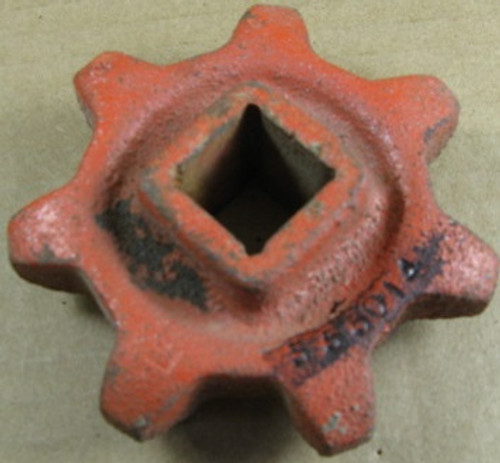 70553014 AGCO Allis-Chalmers 7 Tooth Sprocket