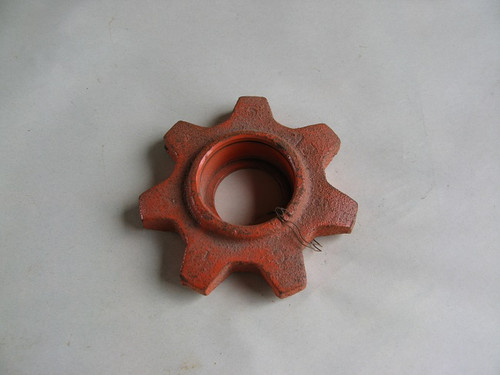 70571657 AGCO Gleaner 7 Tooth Sprocket