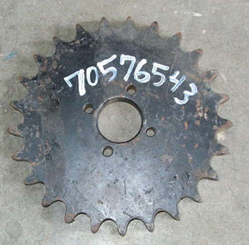 70576543 AGCO Gleaner 25 Tooth #60 Sprocket