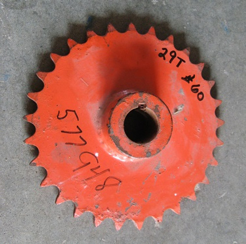 70577948 AGCO Gleaner 29 Tooth #60 Sprocket