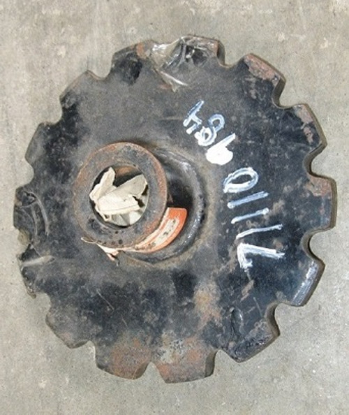 71110984 AGCO Gleaner 14 Tooth #2050 Sprocket