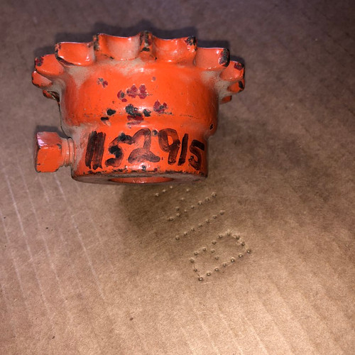 71152915 AGCO Gleaner 17 Tooth #40 Sprocket