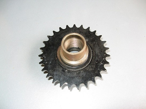 71163058 AGCO Gleaner 27 Tooth #40 Sprocket