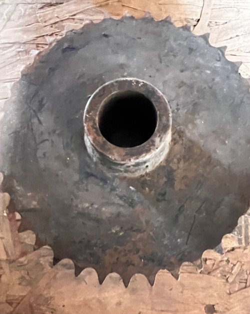 71184317 AGCO Gleaner 26 and 38 Tooth Double #50 Sprocket