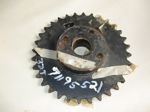 71195521 AGCO Gleaner 32 Tooth #60 Sprocket