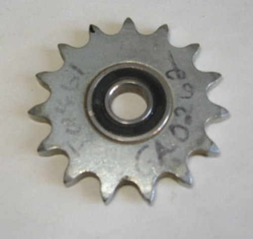 GA0262 Knize 15 Tooth Idler Sprocket