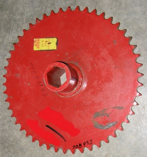 708493 CNH New Holland 50 Tooth #60 Sprocket