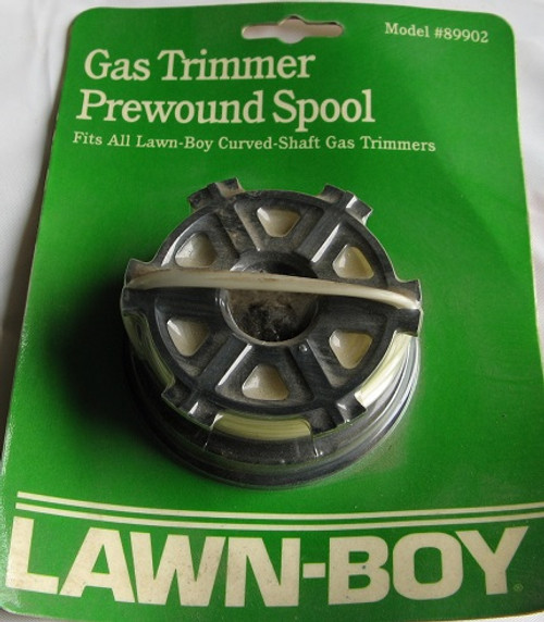 89902 Lawn Boy - Toro String Trimmer Spool & String. 2 string. Thi