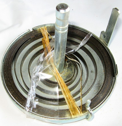 683214 Lawn Boy - Toro Spring, Cup and Pin. Pull type recoil assy.