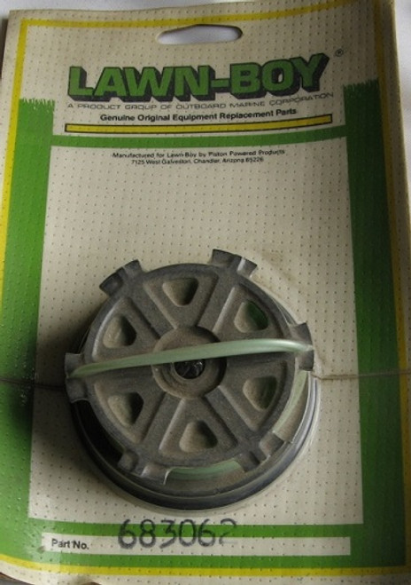 683062 Lawn Boy - Toro String Trimmer spool & string. 2 string, .080