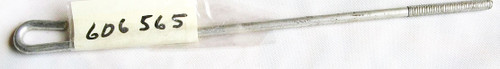 606565 Lawn Boy - Toro Clutch Rod, Control Rod. Threaded one end