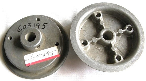 603195 Lawn Boy - Toro Hub-Roller.
